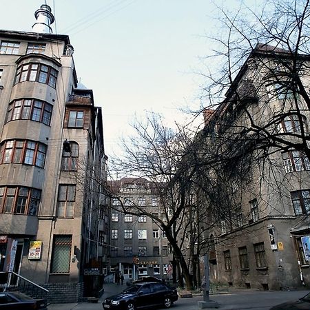 Studio On Rymarskaya Charków Zewnętrze zdjęcie