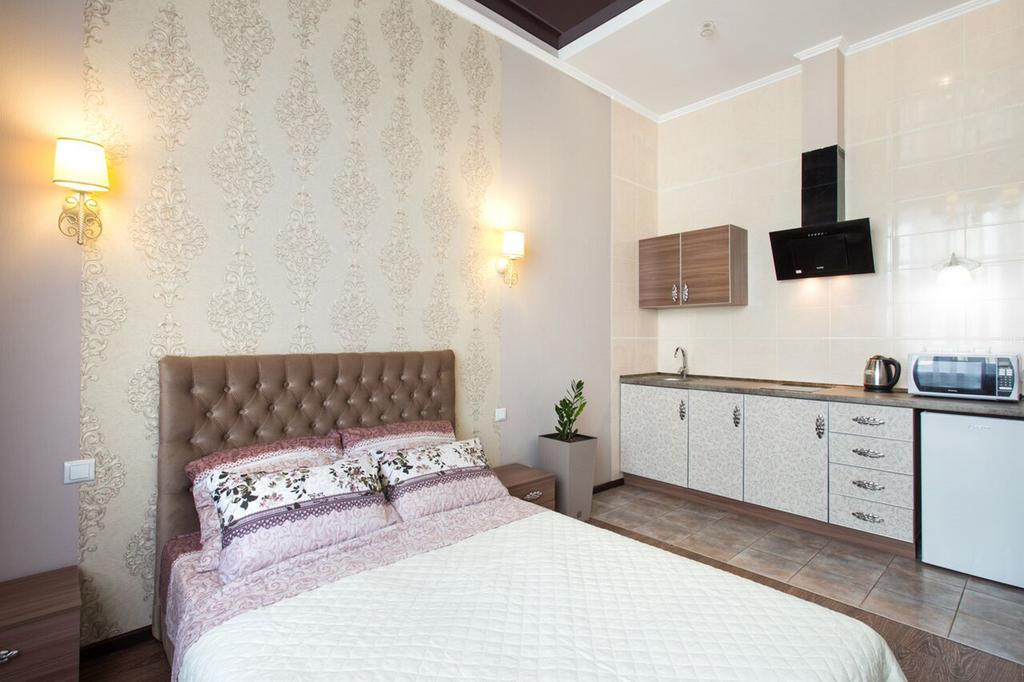 Studio On Rymarskaya Charków Zewnętrze zdjęcie