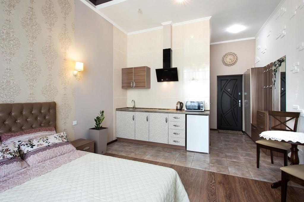 Studio On Rymarskaya Charków Zewnętrze zdjęcie