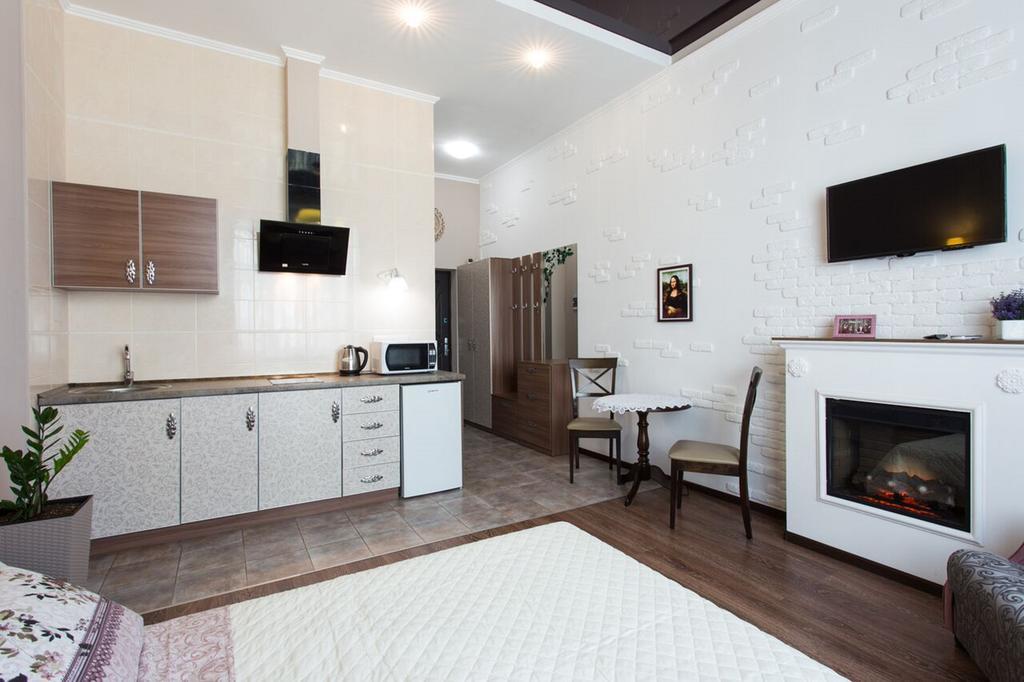 Studio On Rymarskaya Charków Zewnętrze zdjęcie