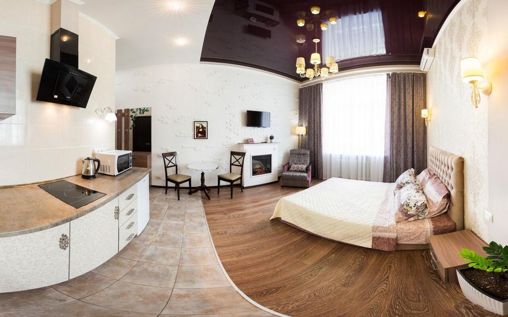 Studio On Rymarskaya Charków Zewnętrze zdjęcie