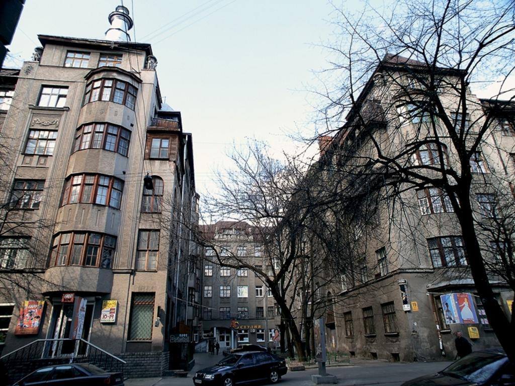 Studio On Rymarskaya Charków Zewnętrze zdjęcie